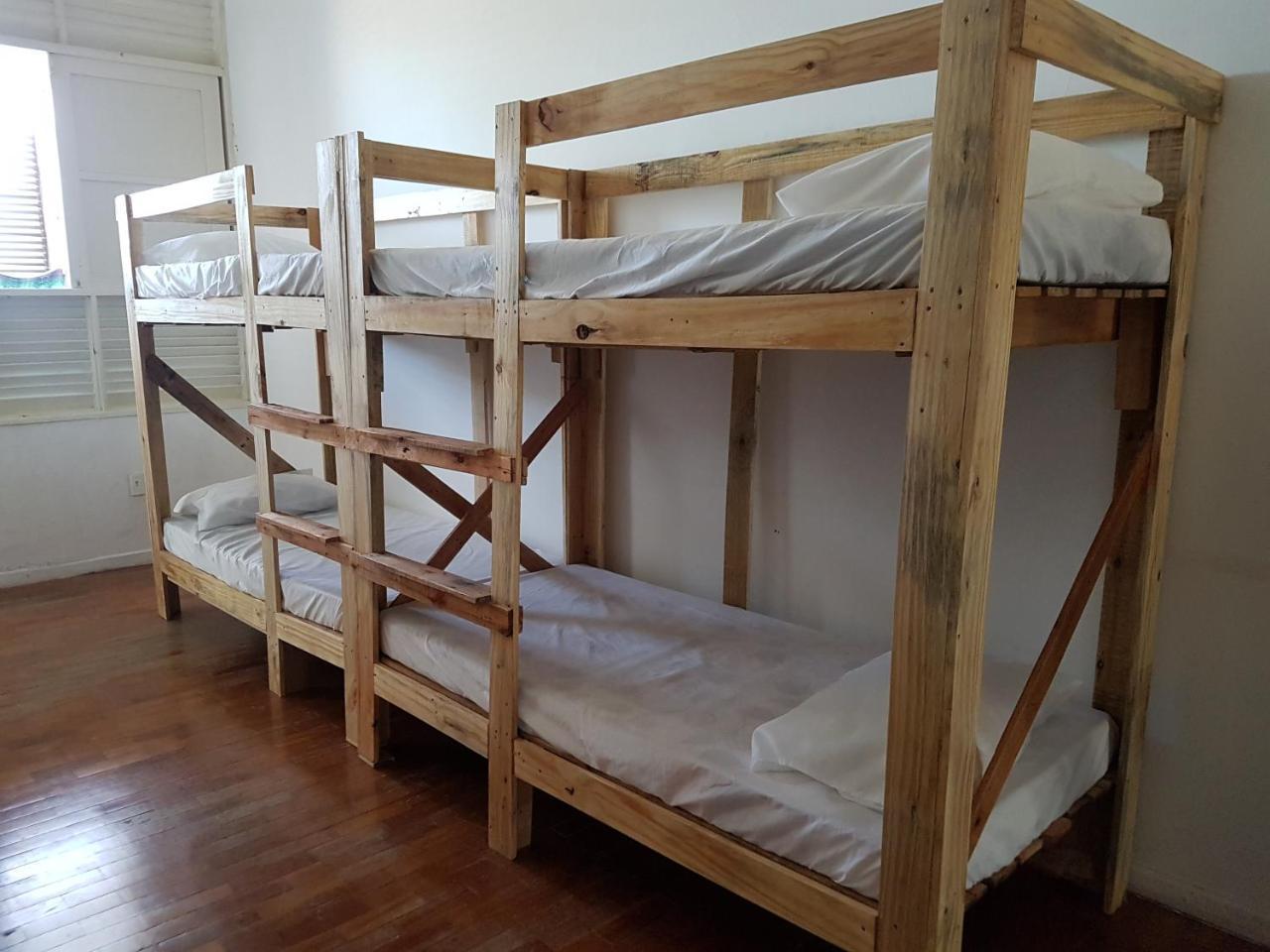 Hostel Orla De Tambau Joao Pessoa Bagian luar foto