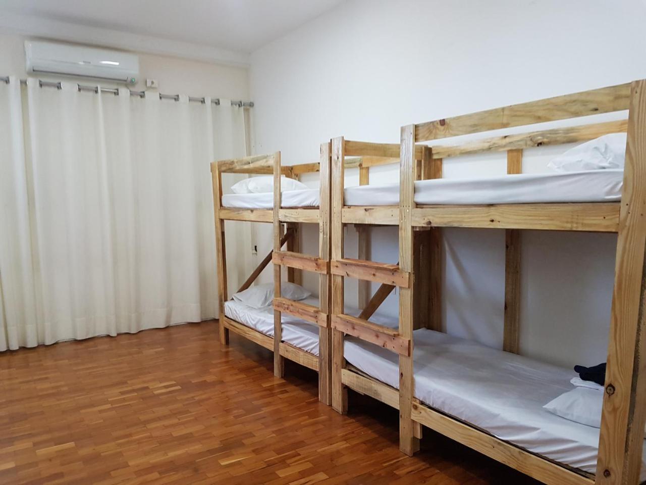 Hostel Orla De Tambau Joao Pessoa Bagian luar foto