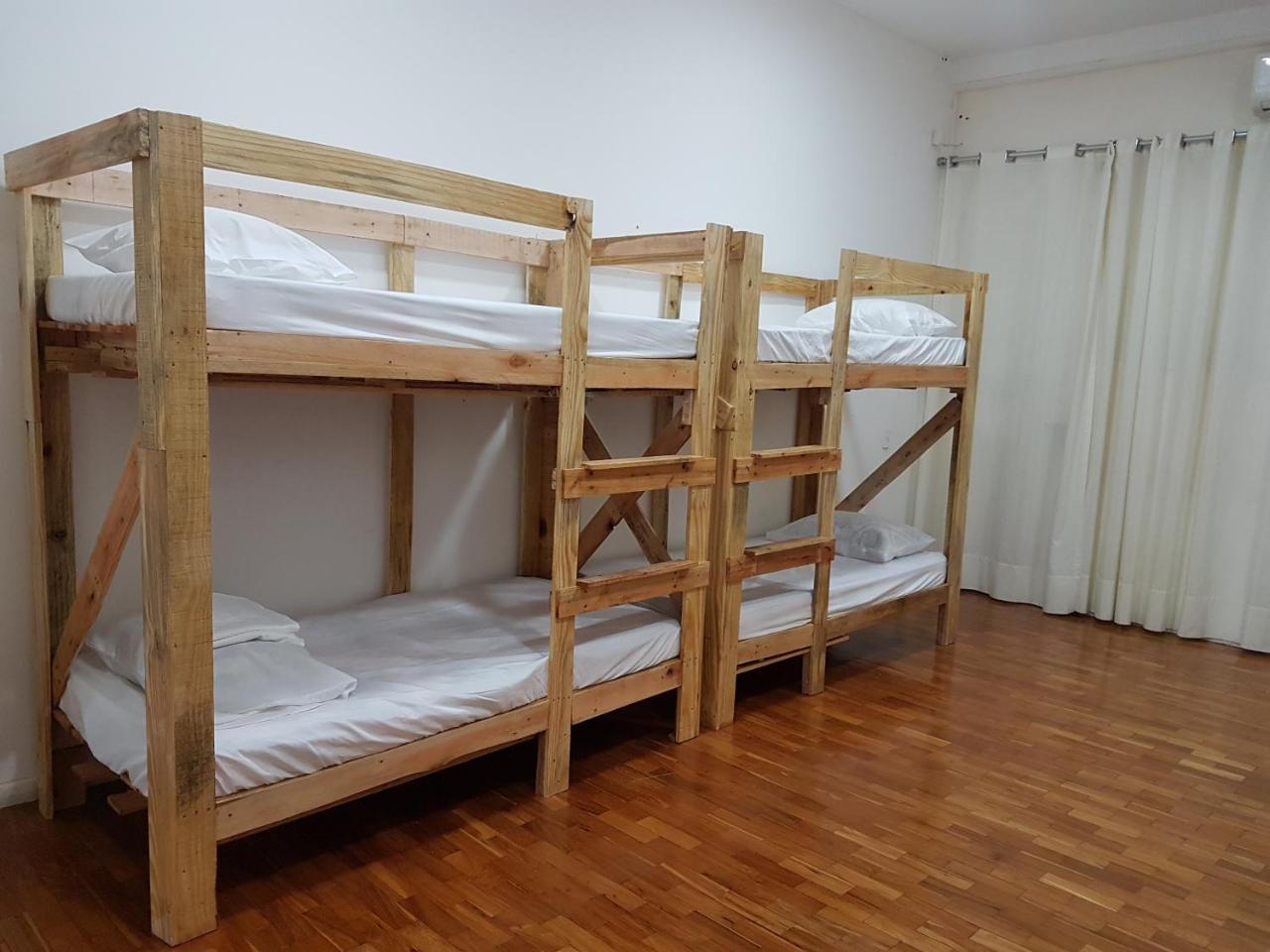 Hostel Orla De Tambau Joao Pessoa Bagian luar foto
